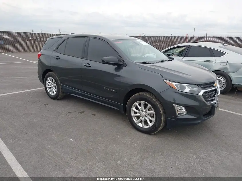 Chevrolet Equinox Ls 2018
