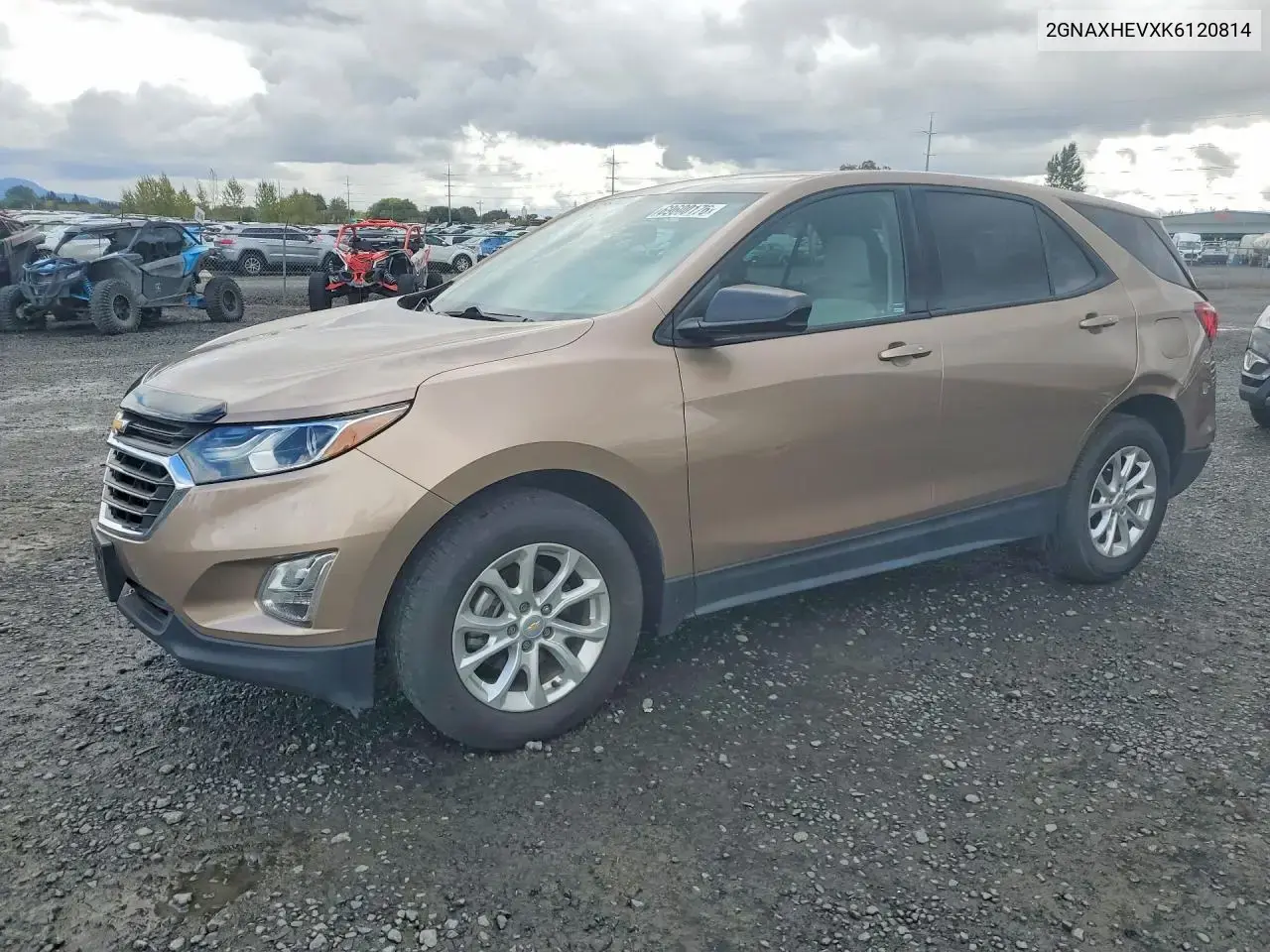 Chevrolet Equinox Ls 2019