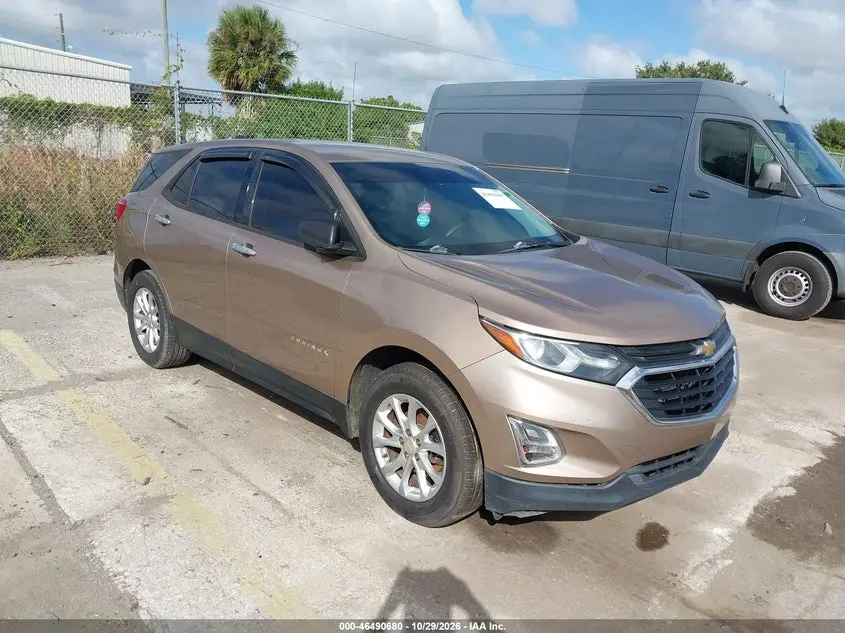 Chevrolet Equinox Ls 2019