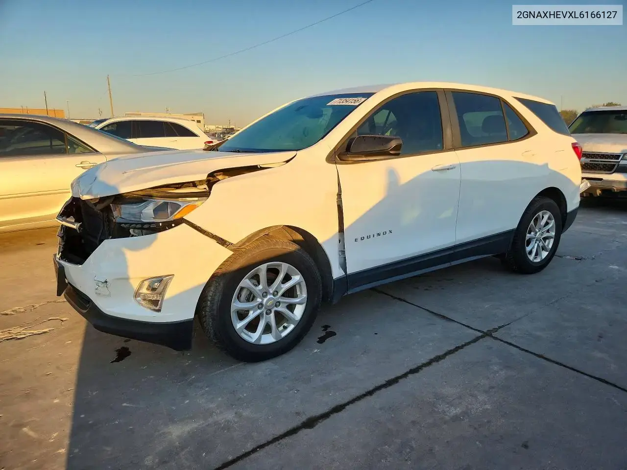 Chevrolet Equinox Ls 2020