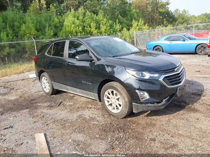 Chevrolet Equinox Fwd Ls 2021