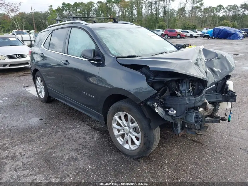 Chevrolet Equinox Lt 2018