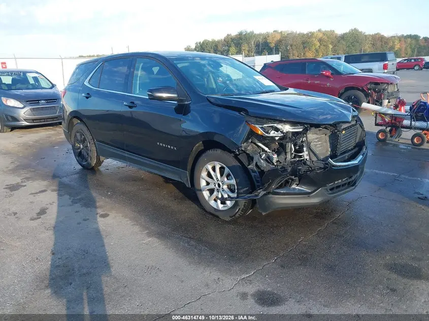 Chevrolet Equinox Lt 2018