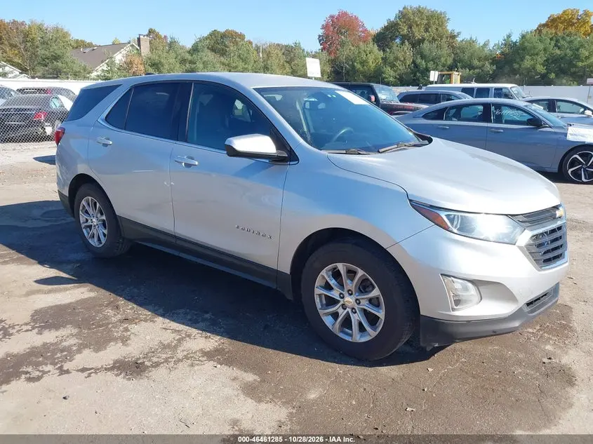 Chevrolet Equinox Lt 2018