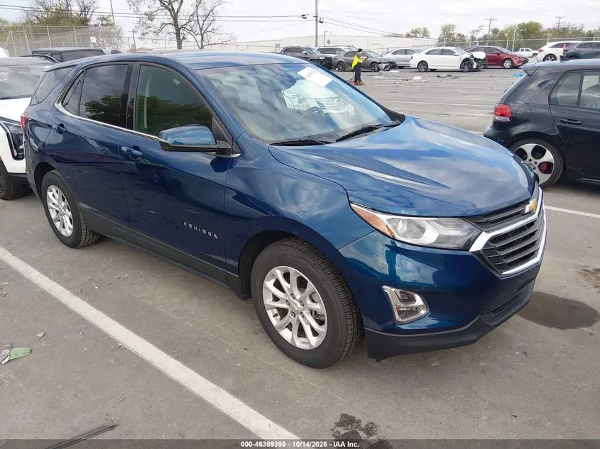 Chevrolet Equinox Lt 2019