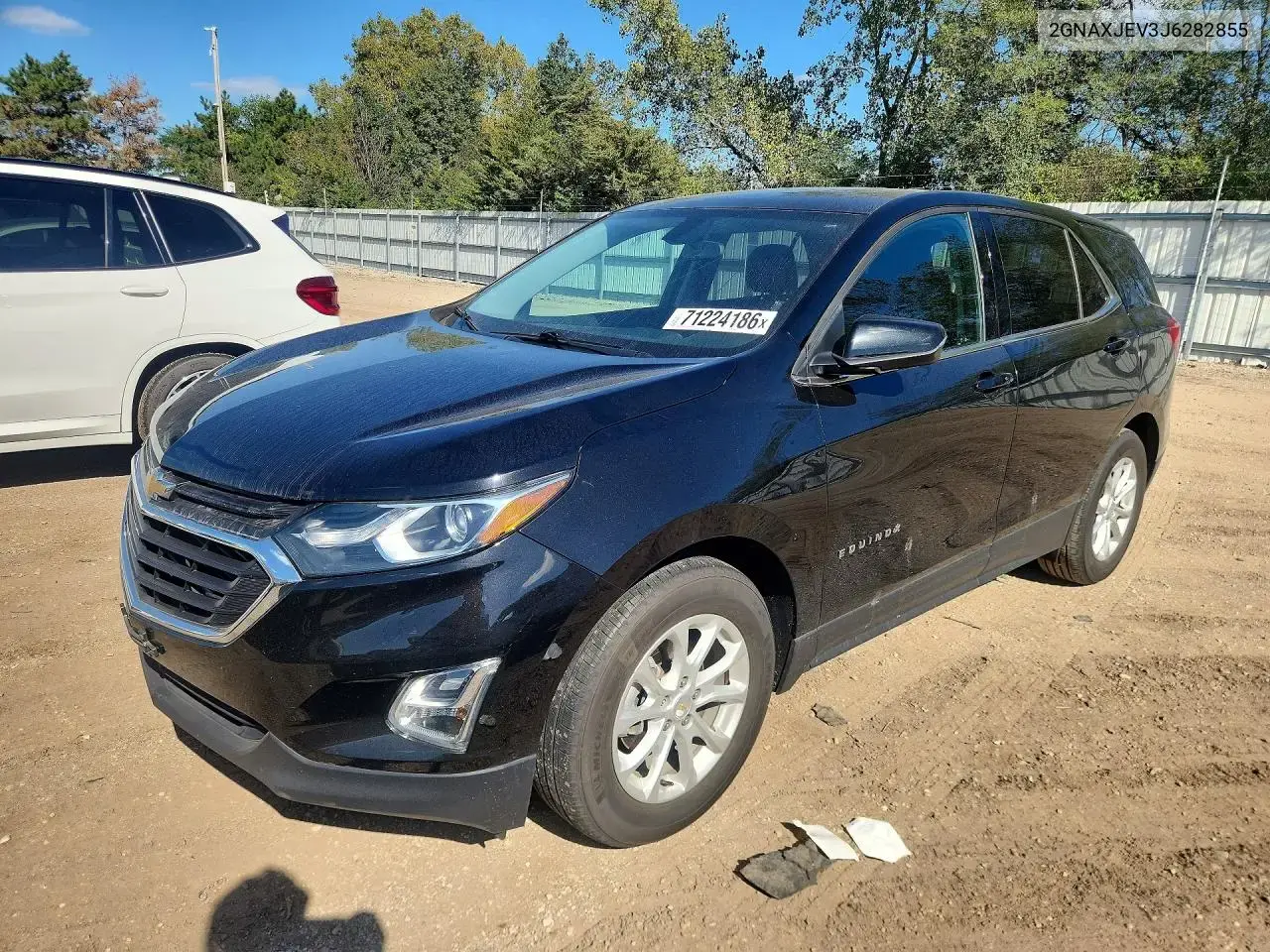 Chevrolet Equinox Lt 2018