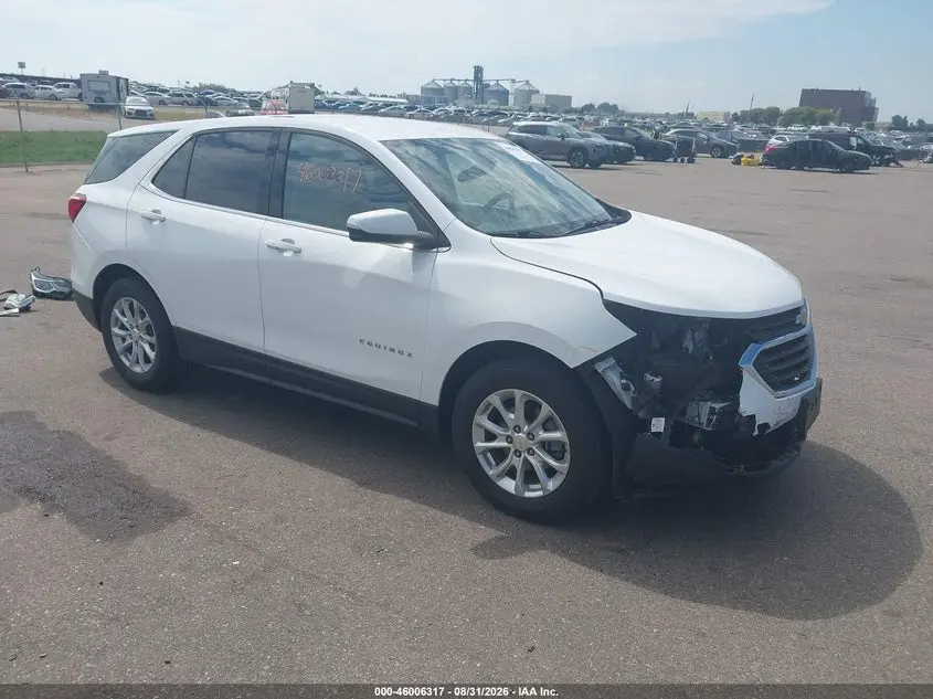 Chevrolet Equinox Lt 2019