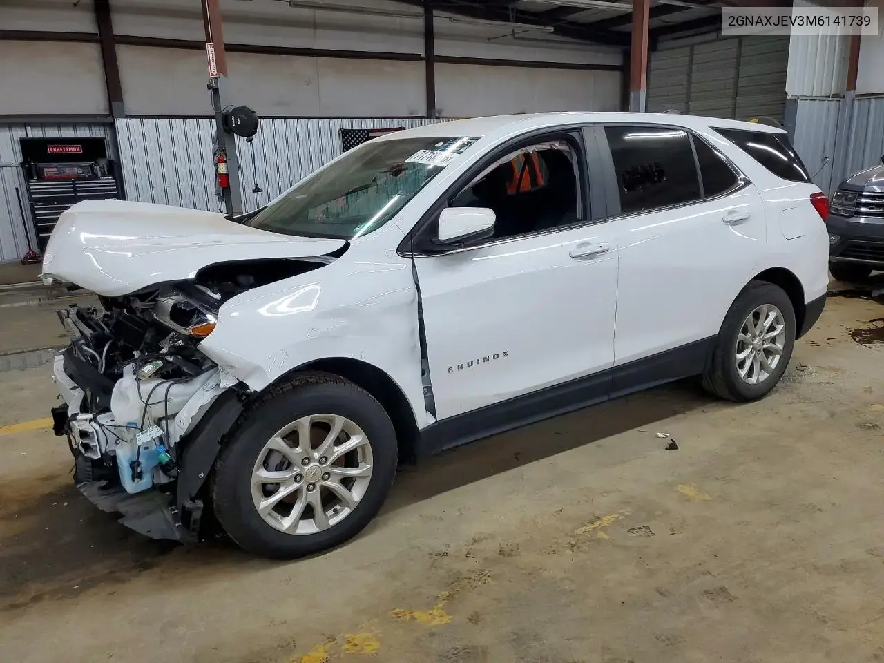 Chevrolet Equinox Lt 2021