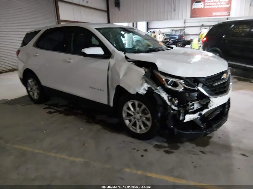 Chevrolet Equinox Lt 2018