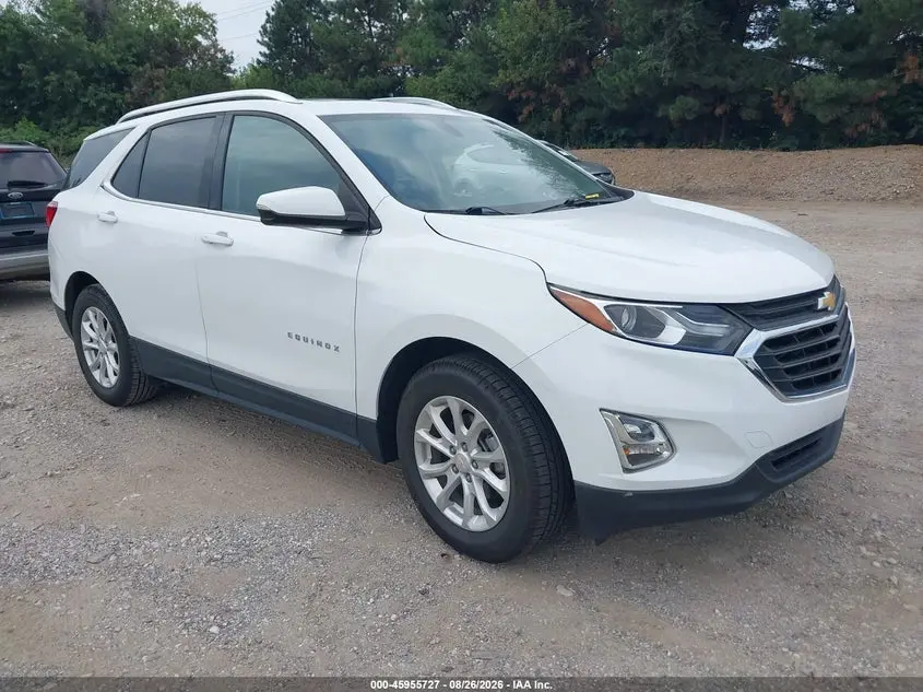 Chevrolet Equinox Lt 2018