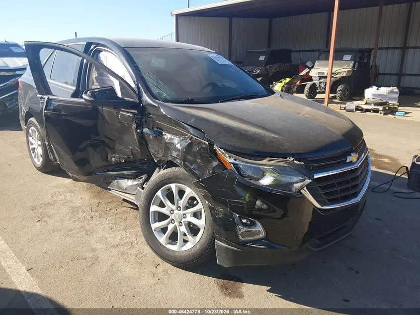 Chevrolet Equinox Lt 2018