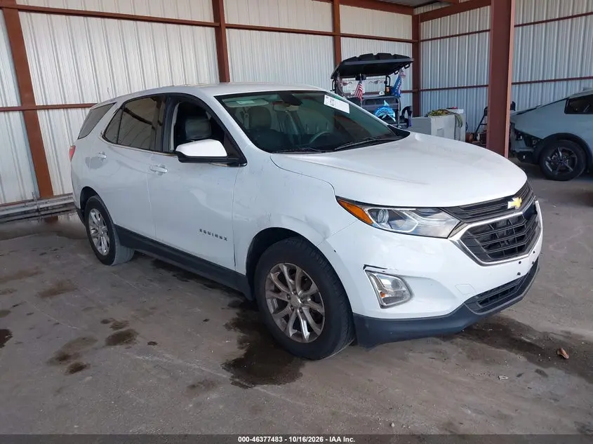 Chevrolet Equinox Lt 2018