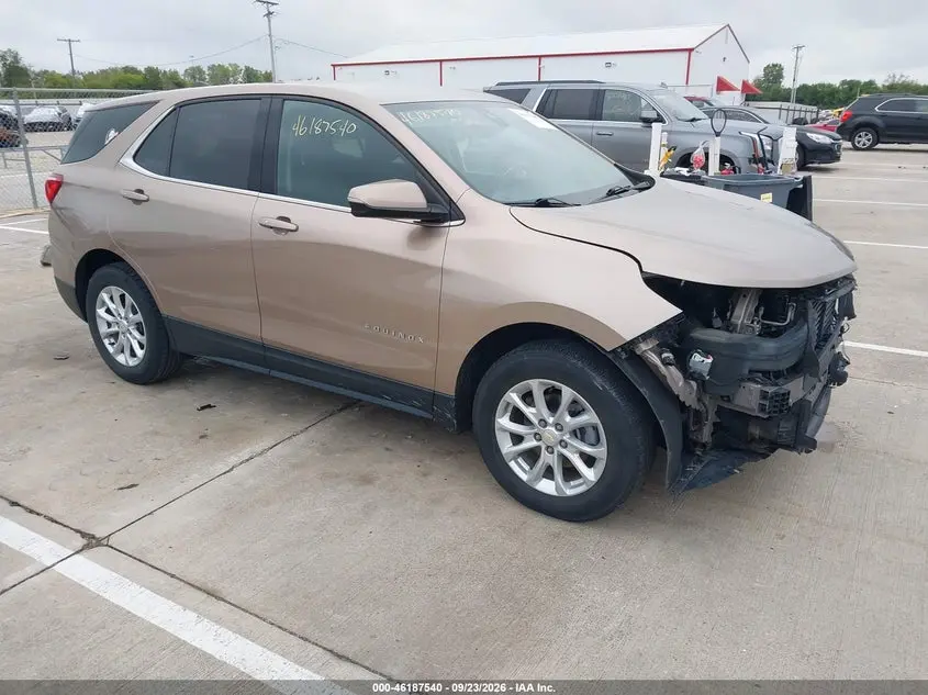 Chevrolet Equinox Lt 2019