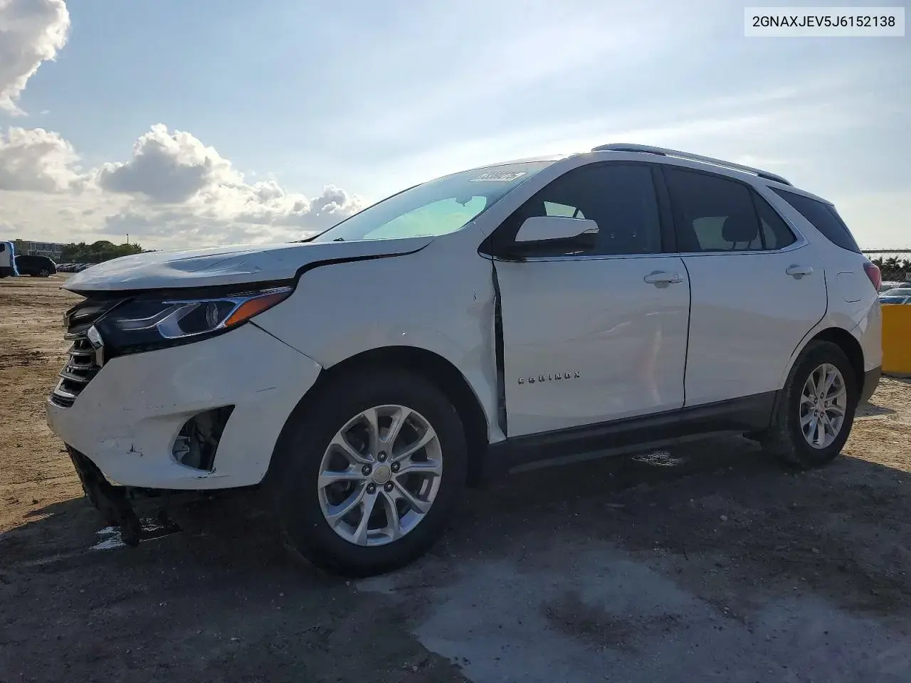 Chevrolet Equinox Lt 2022
