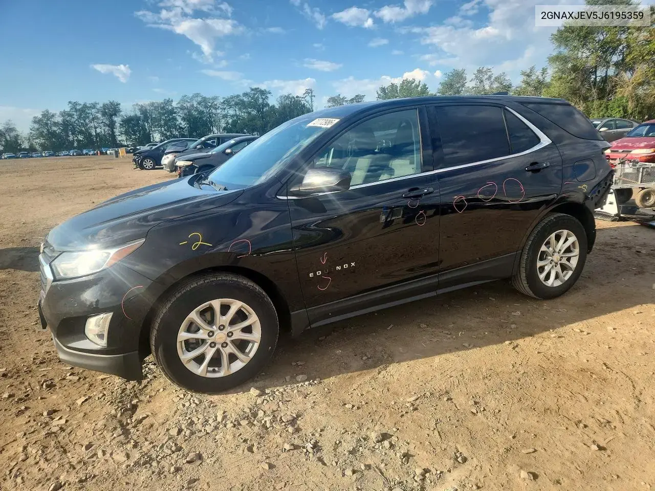 Chevrolet Equinox Lt 2018