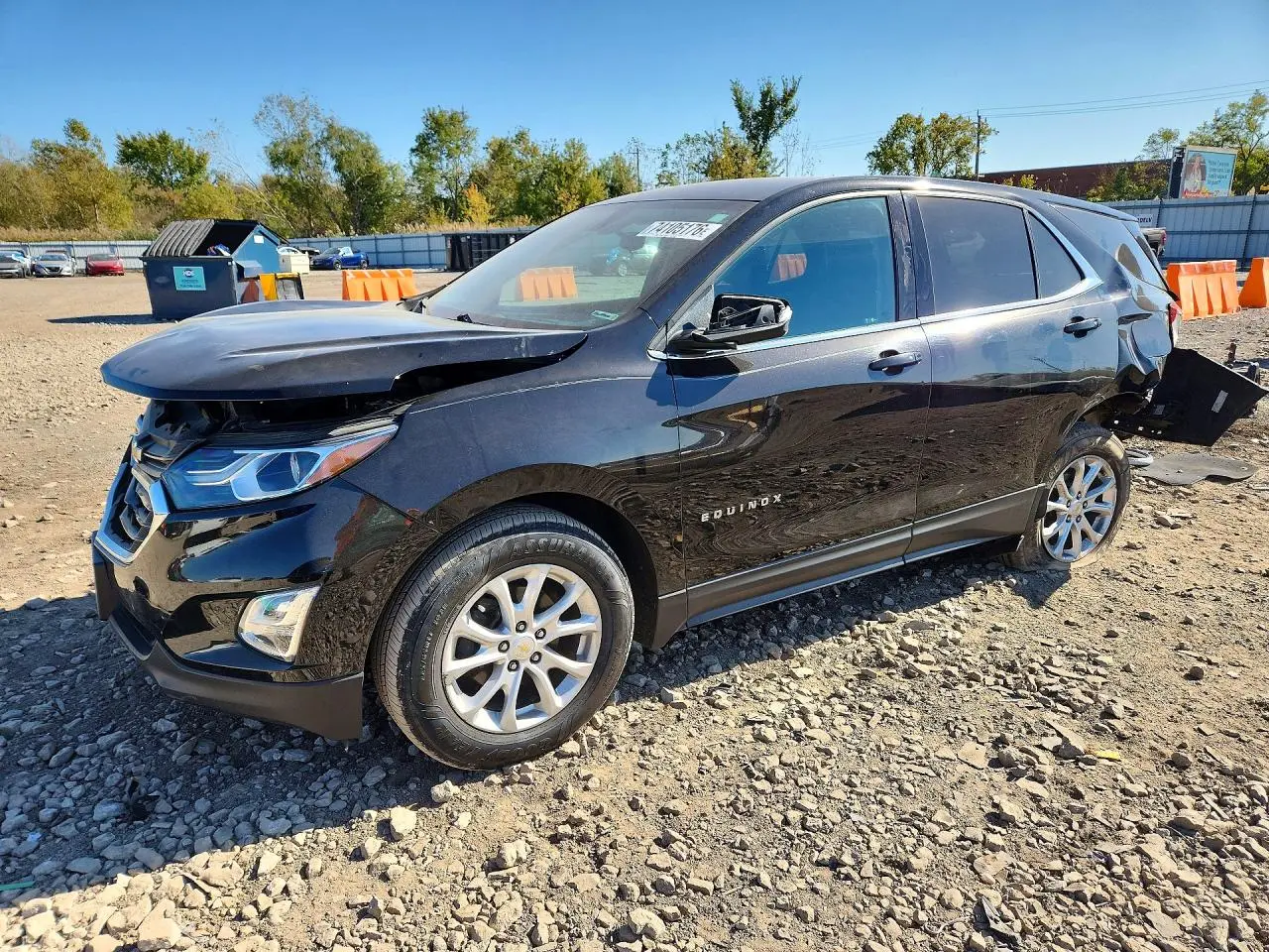 Chevrolet Equinox Lt 2018