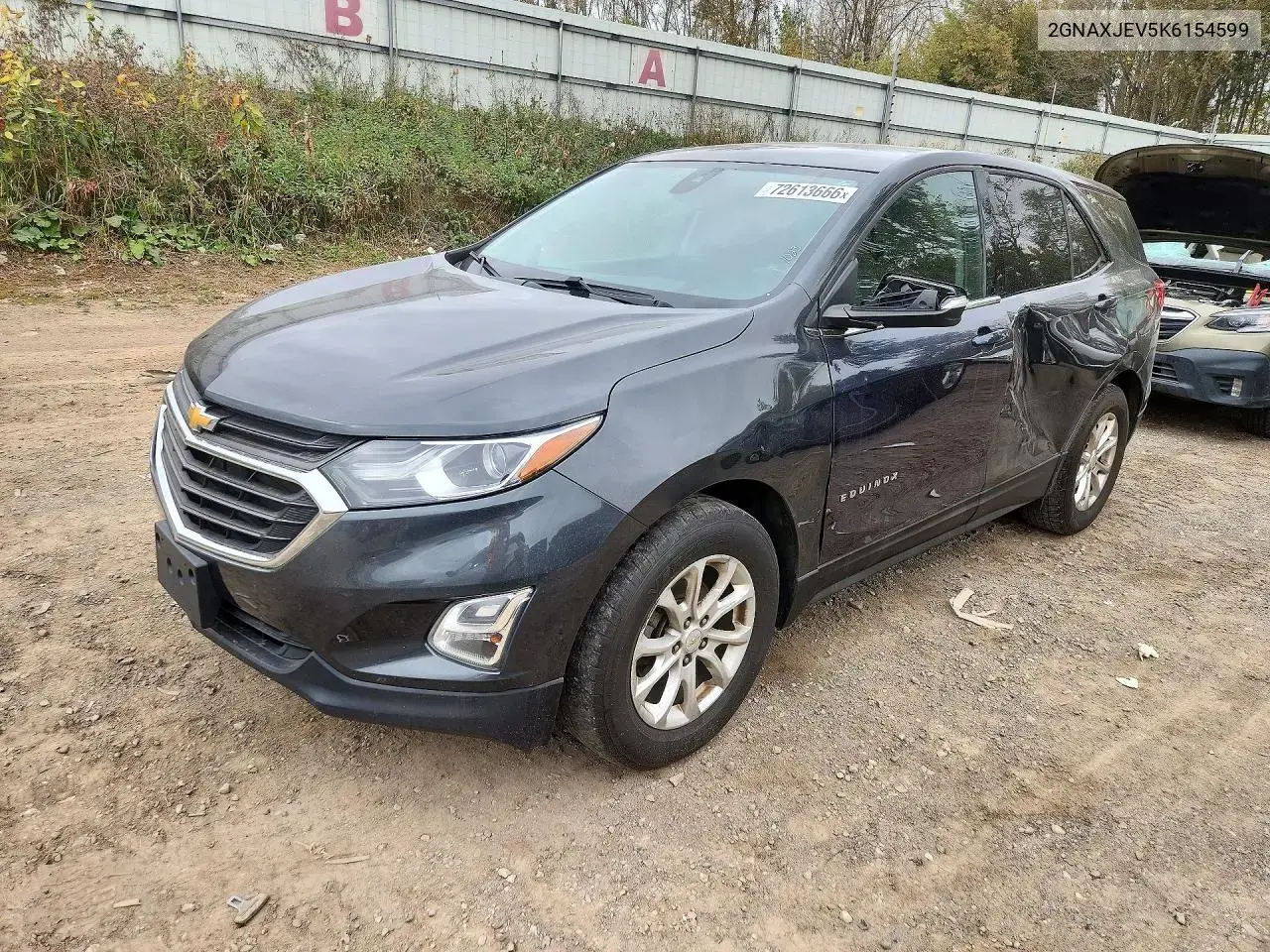Chevrolet Equinox Lt 2019