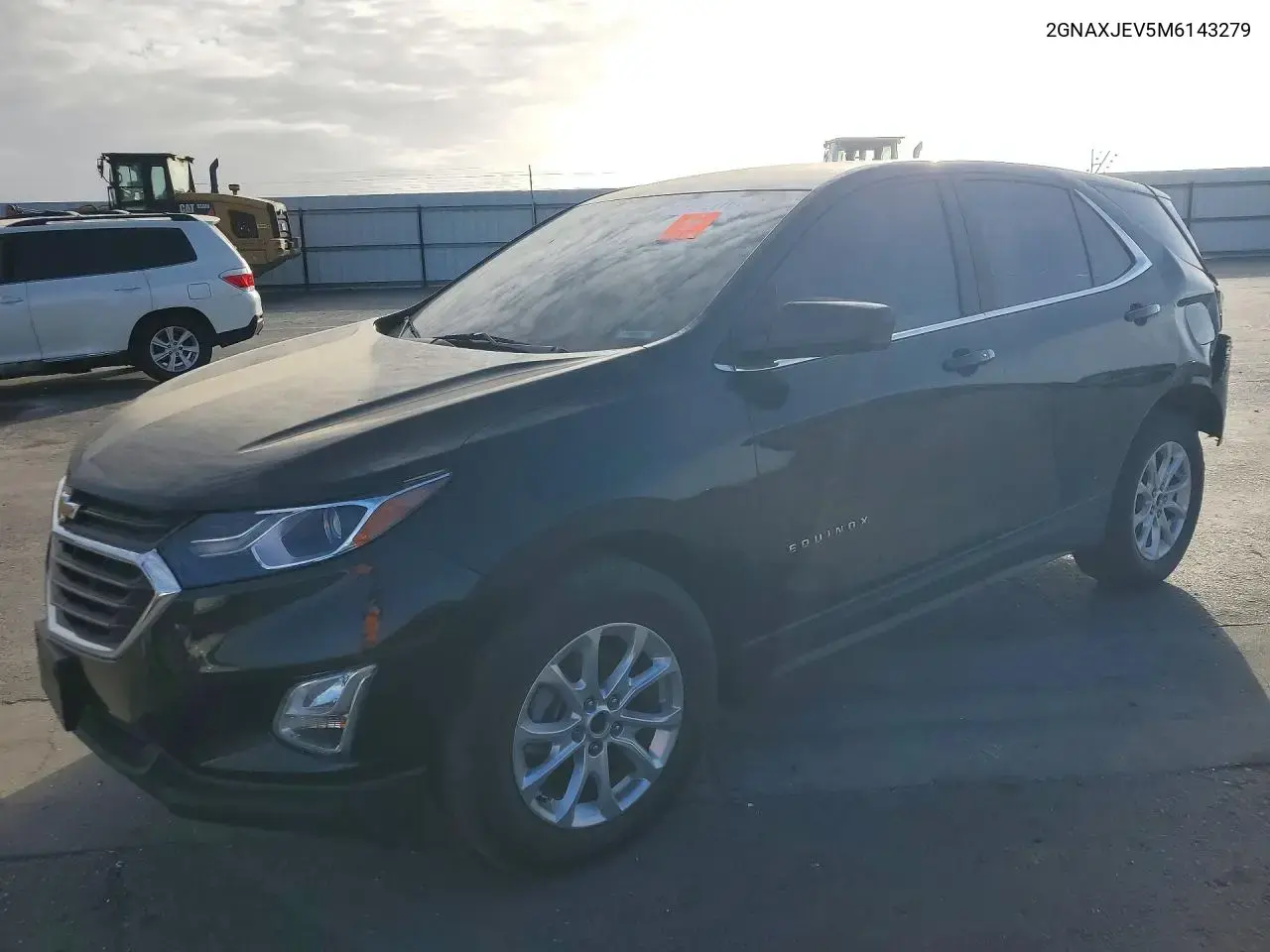 Chevrolet Equinox Lt 2021