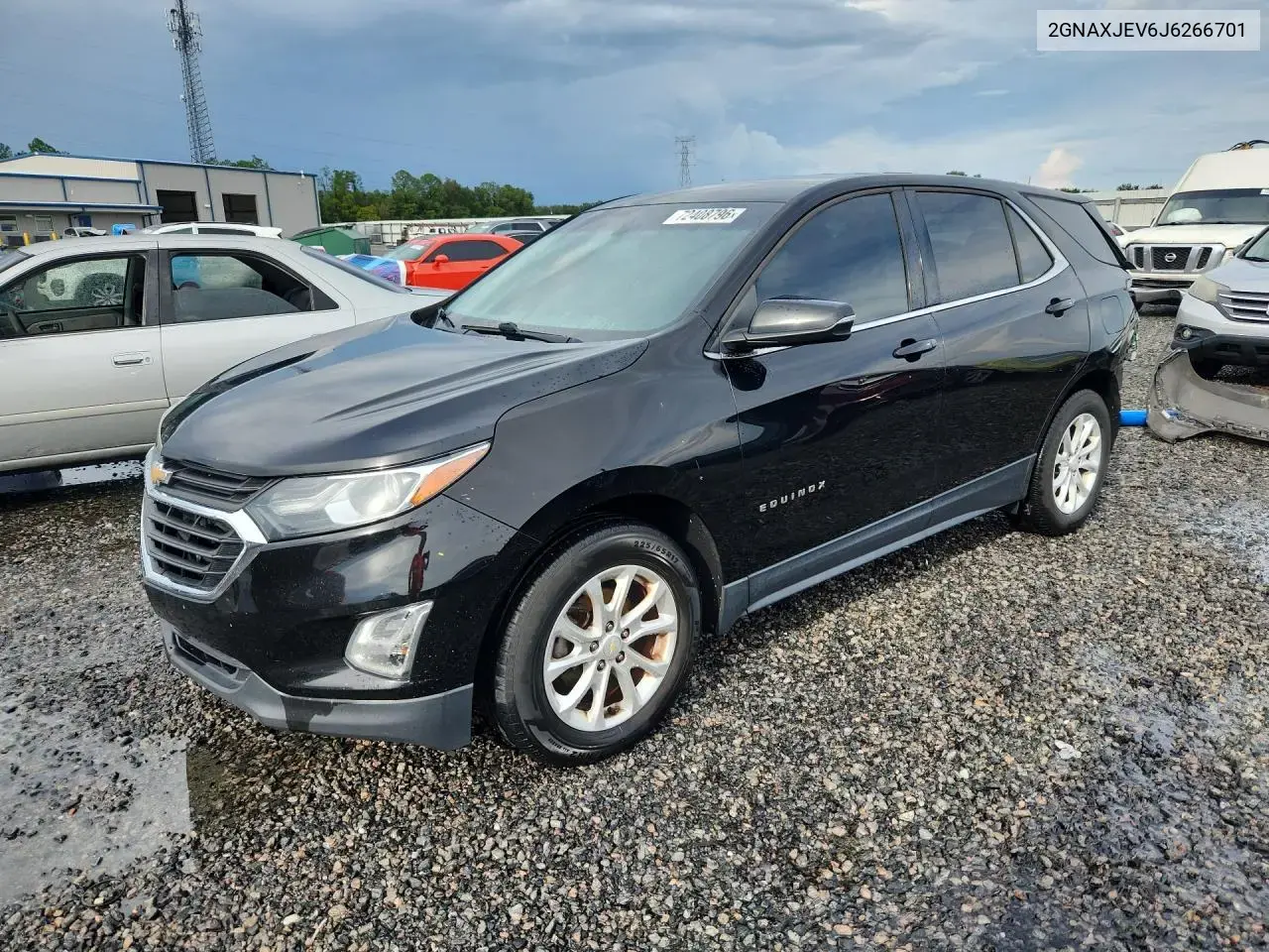 Chevrolet Equinox Lt 2018