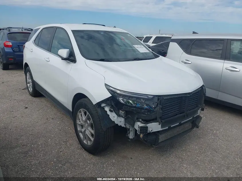 Chevrolet Equinox Fwd 2Fl 2022