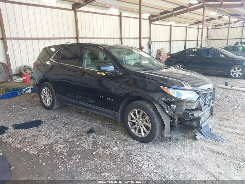 Chevrolet Equinox Lt 2018