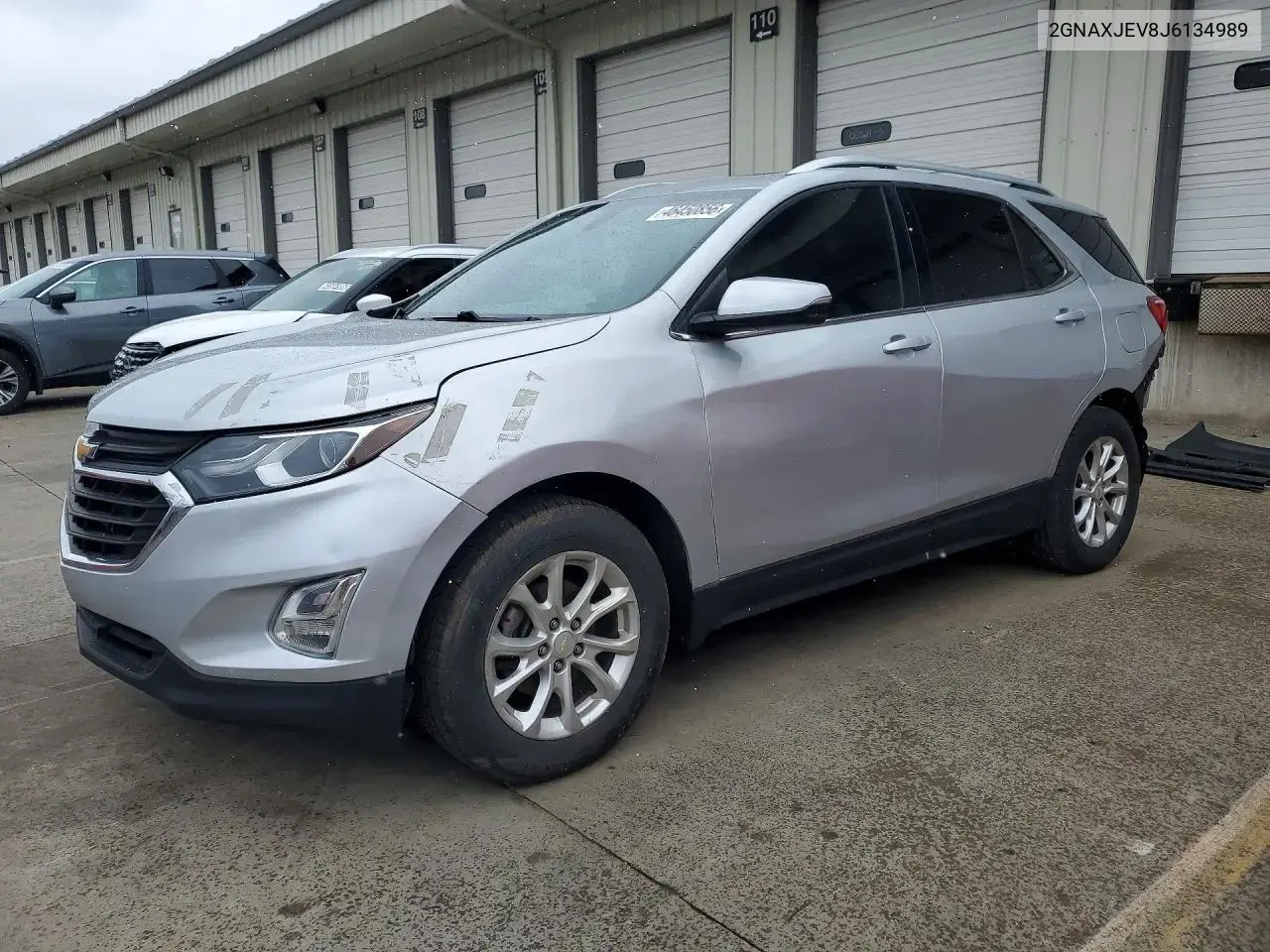 Chevrolet Equinox Lt 2018
