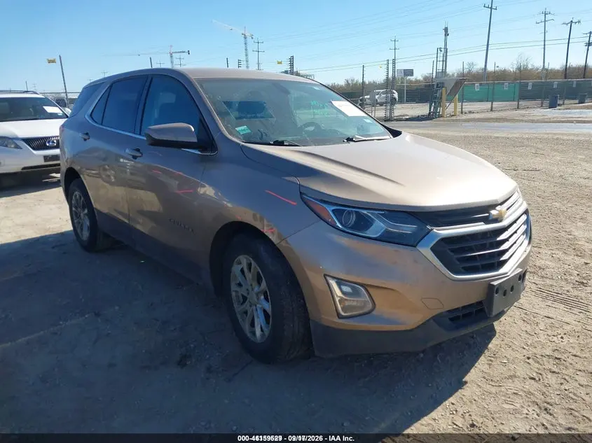 Chevrolet Equinox Lt 2018