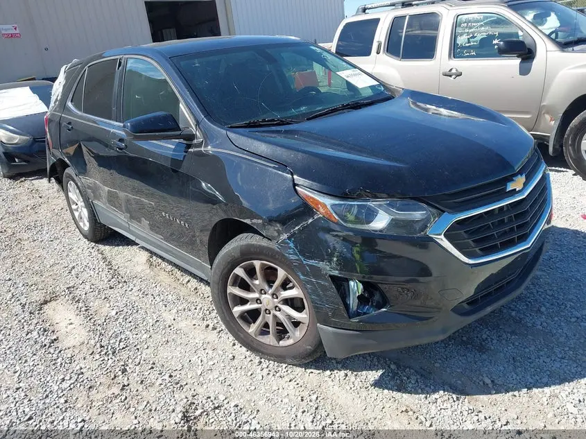 Chevrolet Equinox Lt 2018