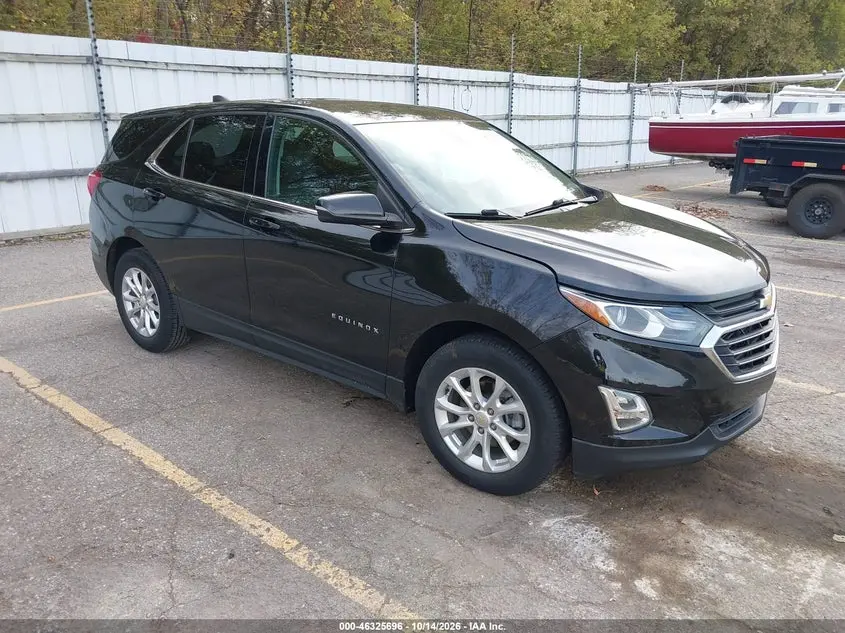 Chevrolet Equinox Lt 2019
