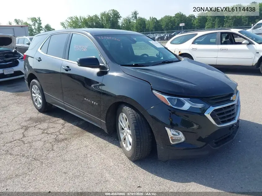 Chevrolet Equinox Lt 2020