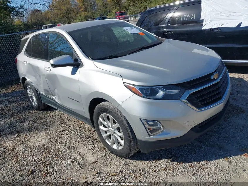 Chevrolet Equinox Lt 2019
