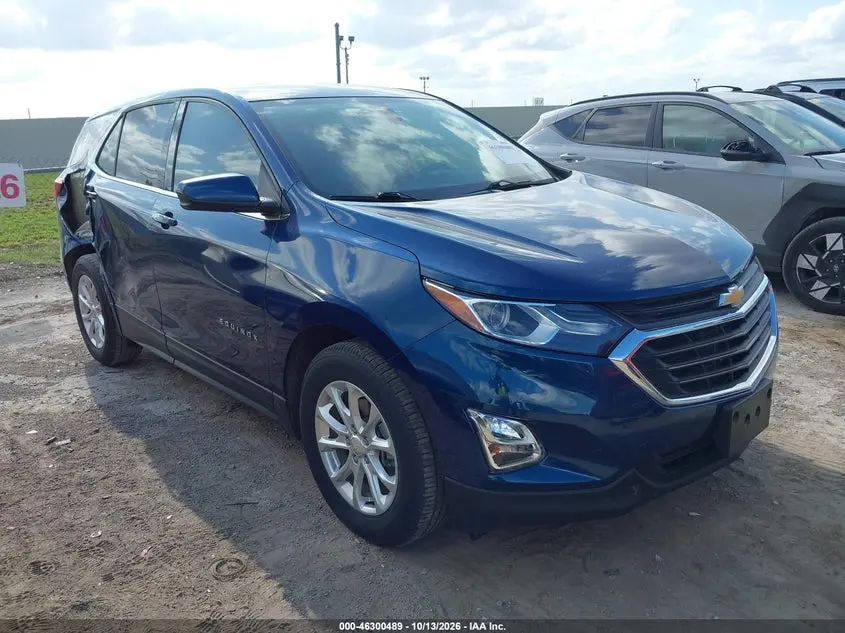 Chevrolet Equinox Fwd Lt 1.5L Turbo 2020