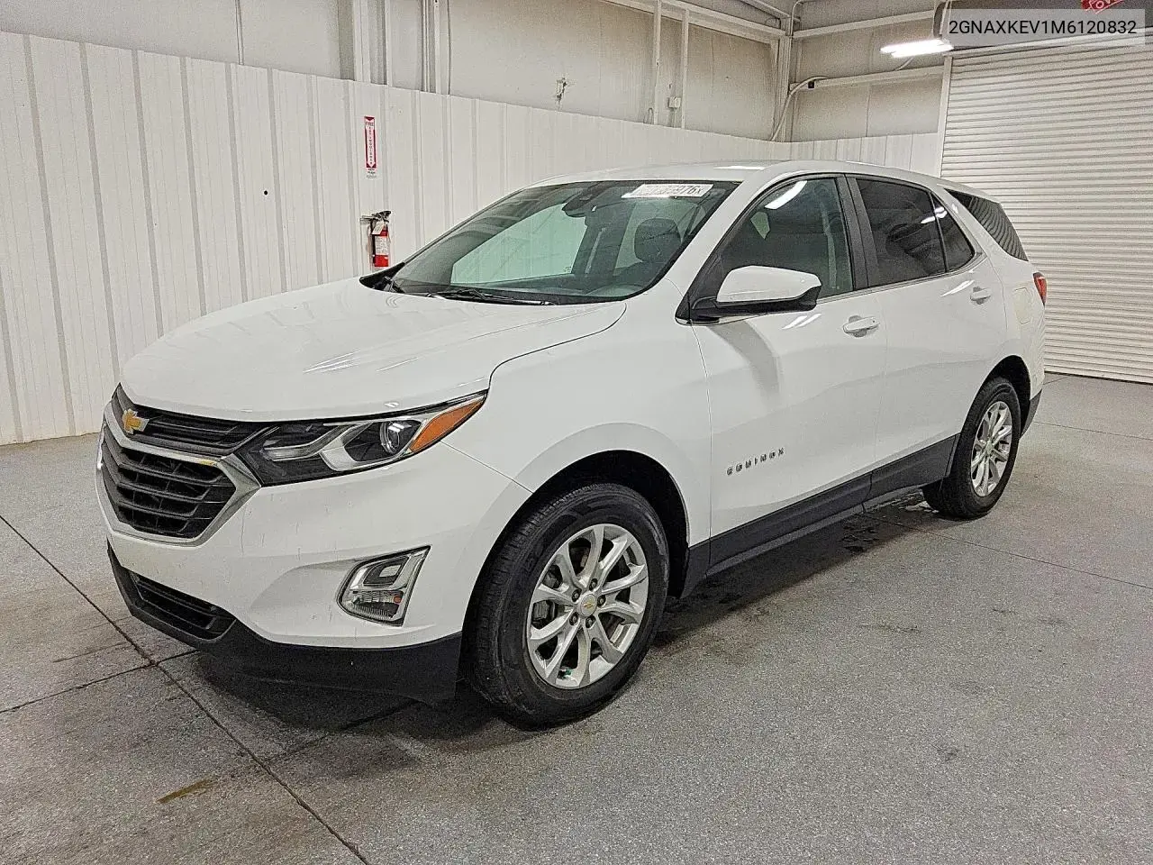 Chevrolet Equinox Lt 2021