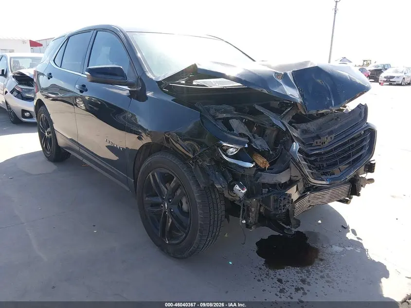 Chevrolet Equinox Fwd Lt 1.5L Turbo 2020
