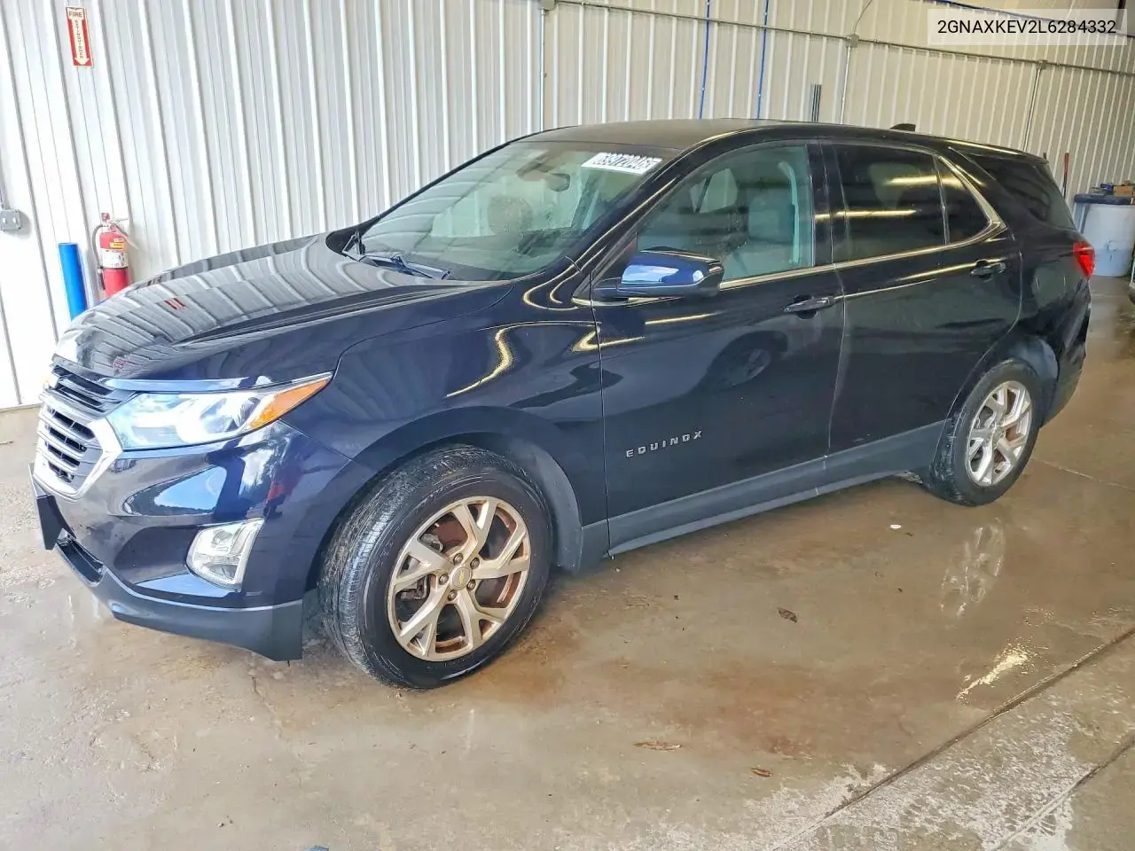 Chevrolet Equinox Lt 2020