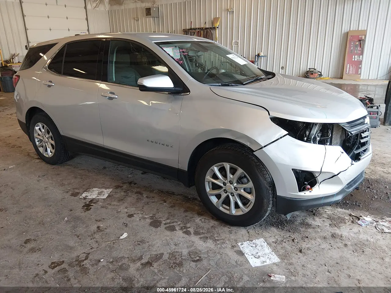 Chevrolet Equinox Lt 2019