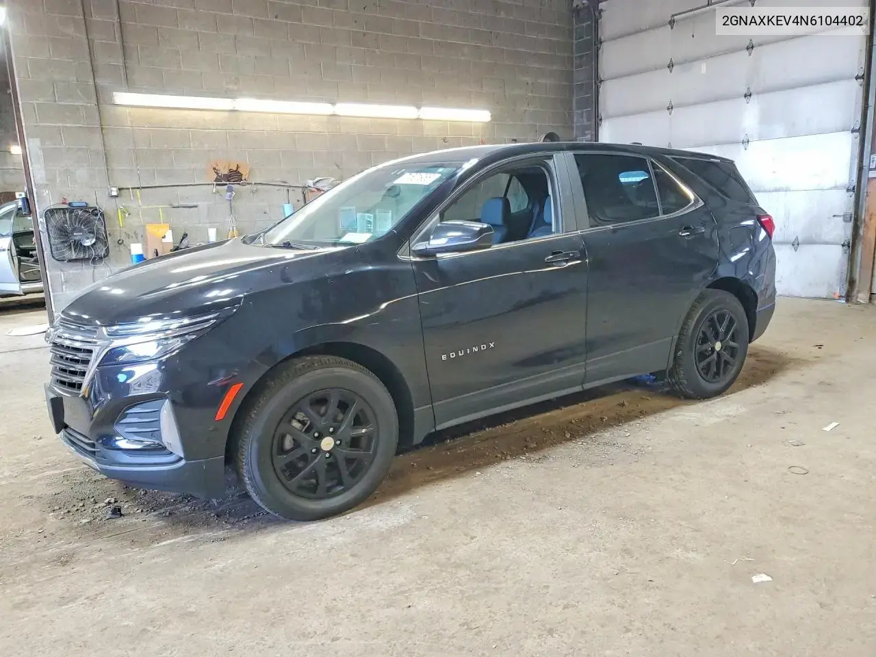 Chevrolet Equinox Lt 2022