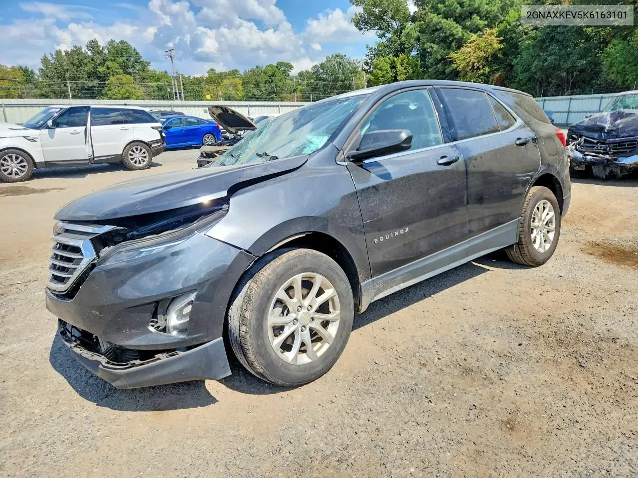 Chevrolet Equinox Lt 2019