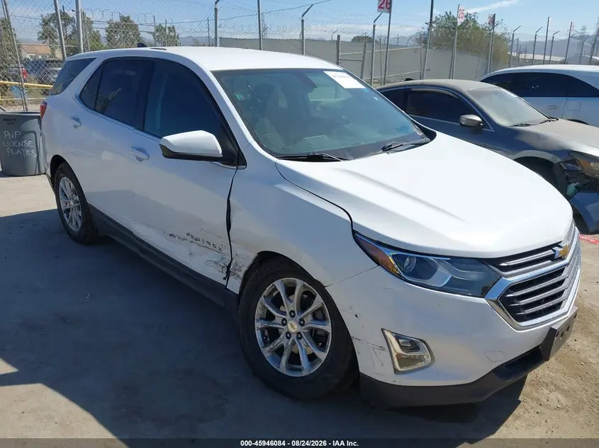 Chevrolet Equinox Lt 2019