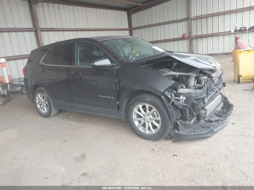 Chevrolet Equinox Lt 2019