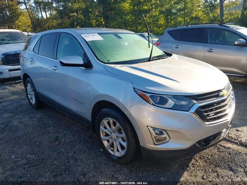Chevrolet Equinox Lt 2019
