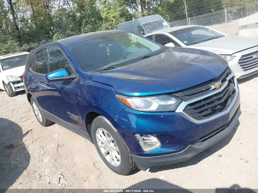 Chevrolet Equinox Fwd Lt 1.5L Turbo 2020