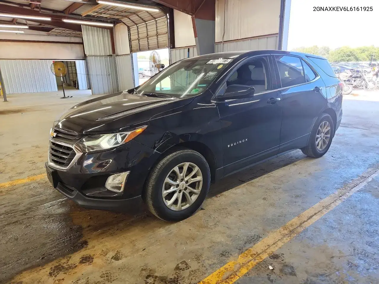 Chevrolet Equinox Lt 2020
