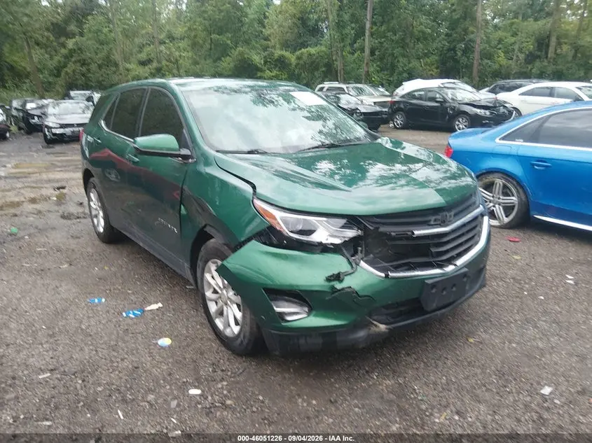 Chevrolet Equinox Lt 2019