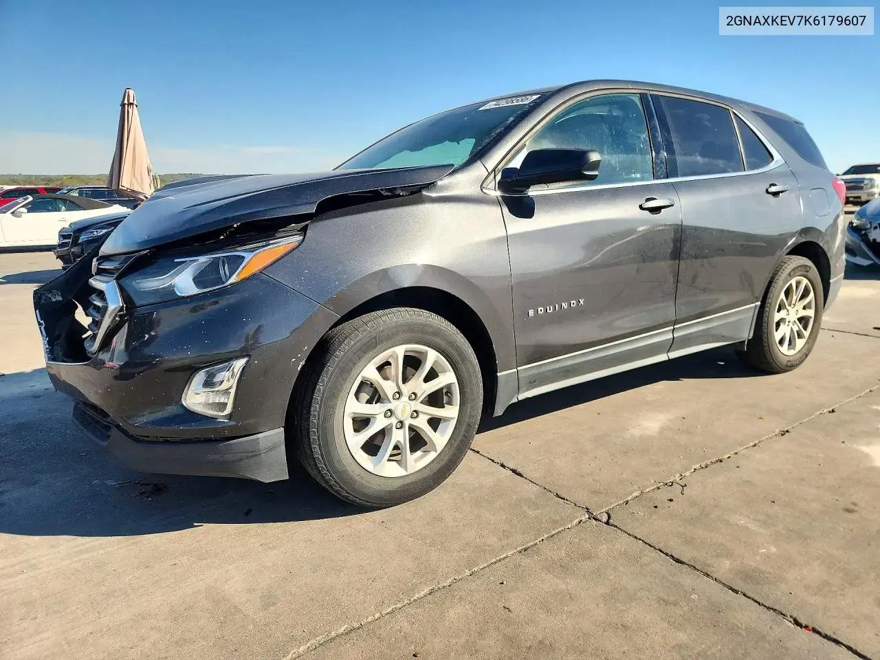 Chevrolet Equinox Lt 2019