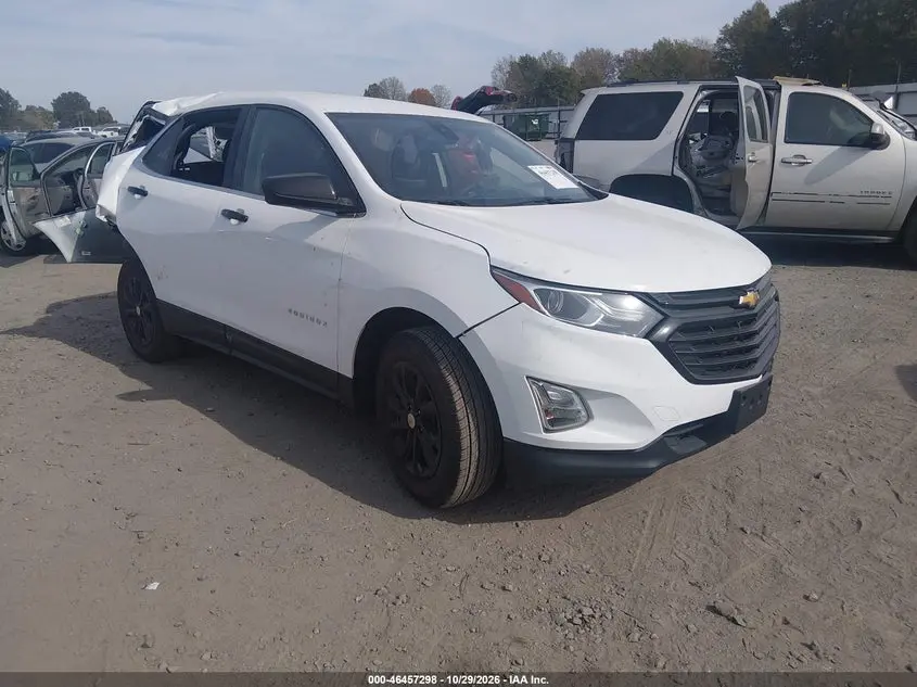 Chevrolet Equinox Fwd Lt 1.5L Turbo 2020