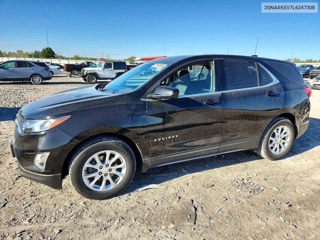Chevrolet Equinox Lt 2020