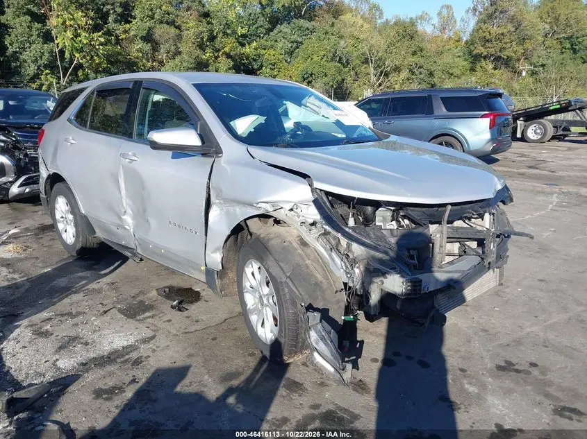 Chevrolet Equinox Lt 2019