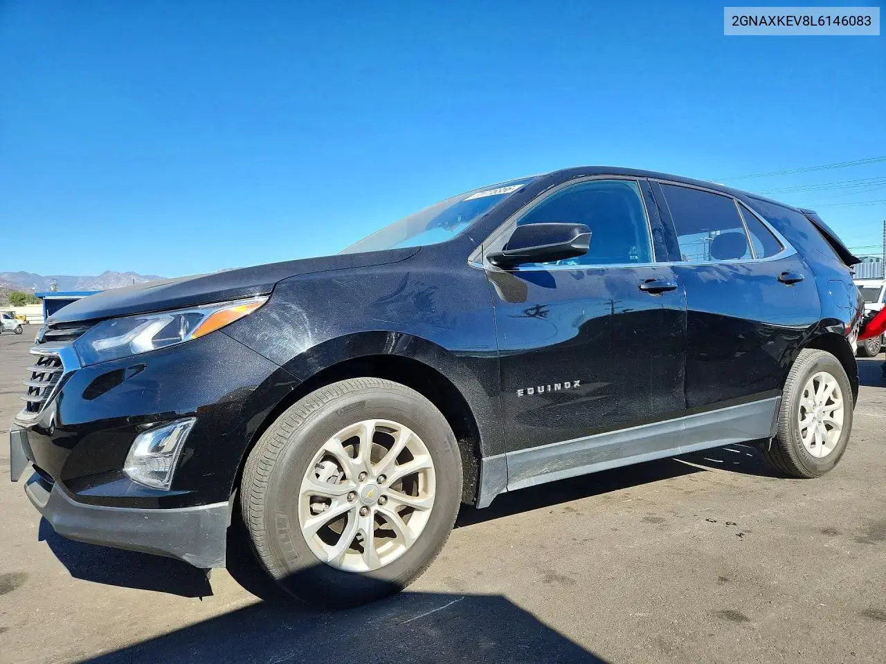 Chevrolet Equinox Lt 2020