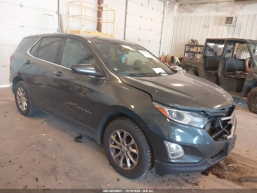 Chevrolet Equinox Lt 2019